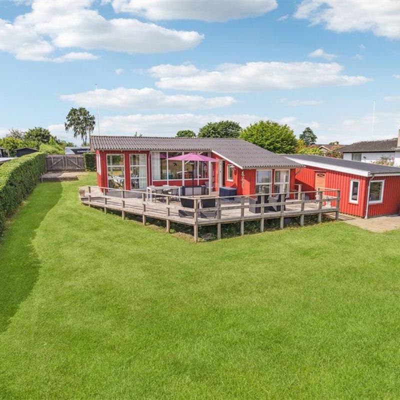 Ferienhaus - 6 Personen -  - Flovt Strand - Flovt - 6100 - Haderslev