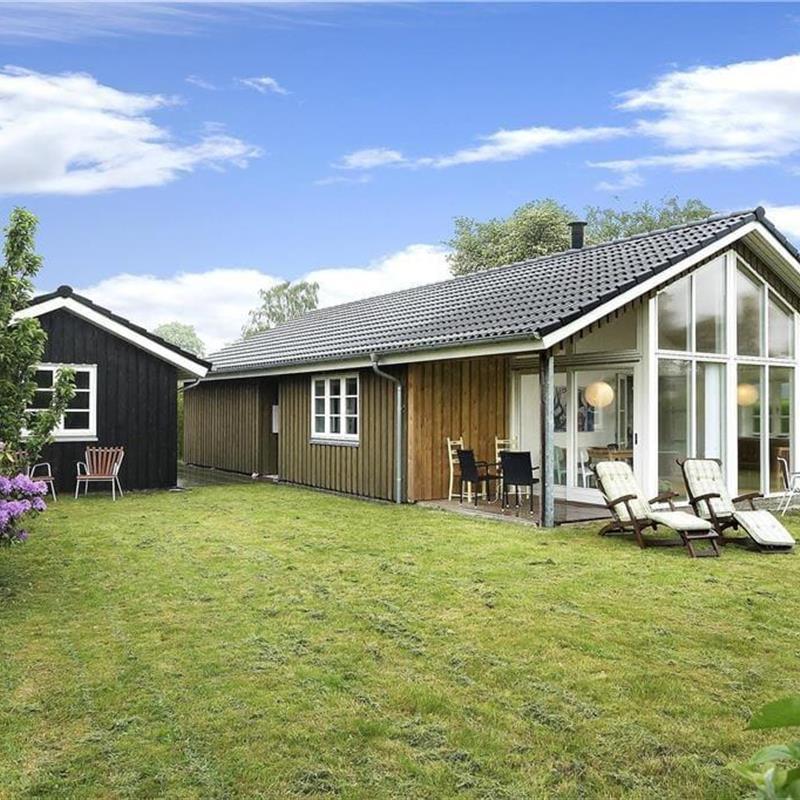 Ferienhaus - 6 Personen -  - Solsortevænget - Mariendal Strand - 8330 - Beder