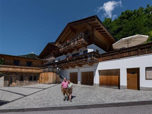 Ferielejlighed - 6 personer -  - Gröben - 6134 - Vomp