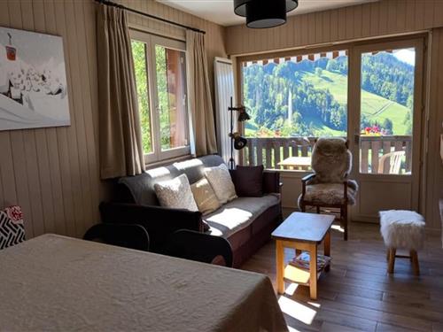Semesterlägenhet - 4 personer -  - 74450 - Le Grand Bornand
