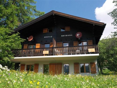 Ferienhaus - 6 Personen -  - Forststrasse - 3997 - Bellwald