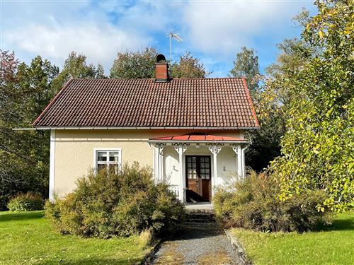 Semesterhus/Semesterlägenhet - 7 personer -  - Solviksvägen - Vetlanda - 57498 - Nye