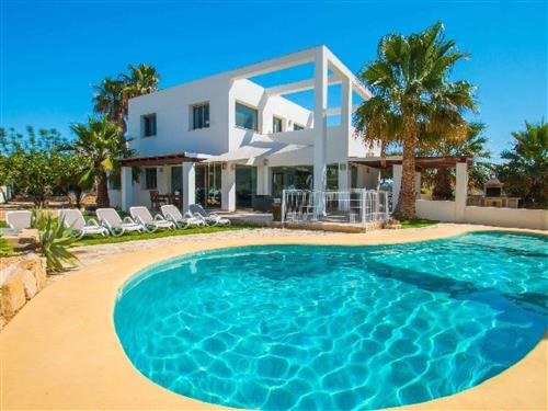 Sommerhus - 10 personer -  - Calpe/Calp - 03710