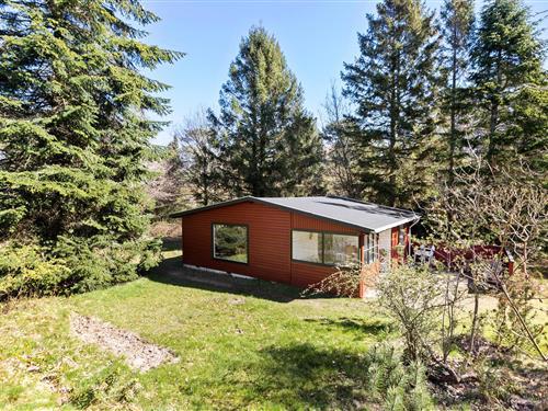 Sommerhus - 4 personer -  - Ledasvej - Liseleje - 3370 - Melby