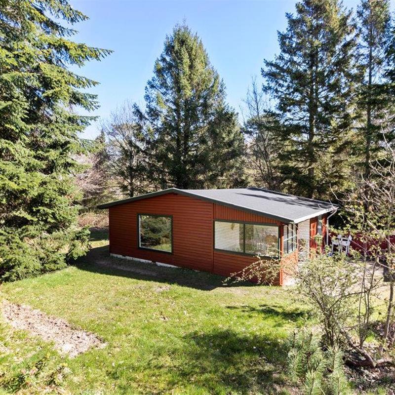 Ferienhaus - 4 Personen -  - Ledasvej - Liseleje - 3370 - Melby