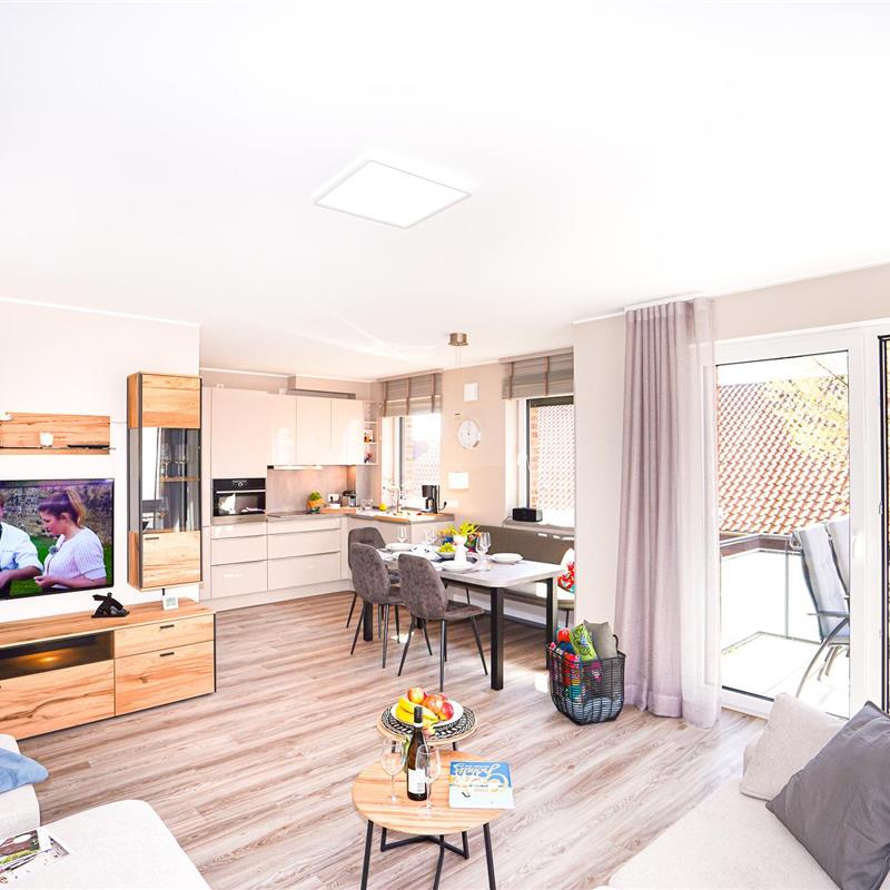 Ferielejlighed - 4 personer -  - Theodor-Klinkforth-Straße - 23743 - Grömitz