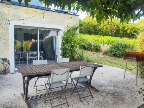 Holiday apartment - 4 persons -  - Chemin de Font d'Arques - 34800 - Lieuran-Cabrières