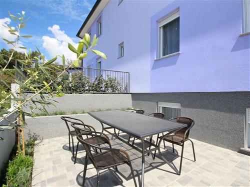 Holiday apartment - 2 persons -  - Krk/Baška - 51523