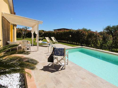 Ferienhaus - 5 Personen -  - Via Cafaggiolo - 55041 - Capezzano Pianore