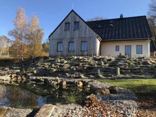 Ferienhaus - 12 Personen -  - Korenov - 468 48