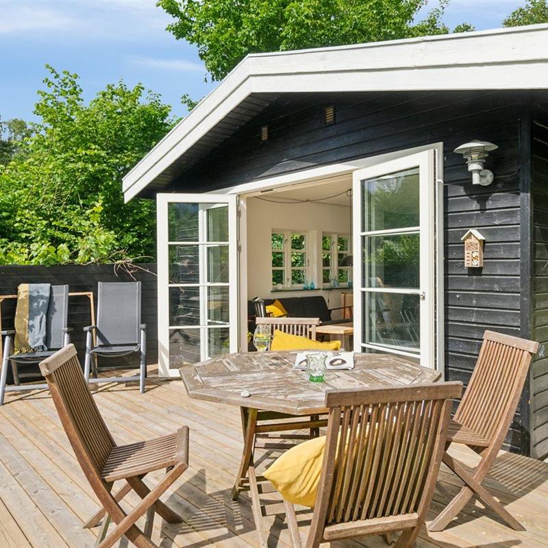 Sommerhus - 5 personer -  - Plantagevej - Vejby Strand - 3210 - Vejby