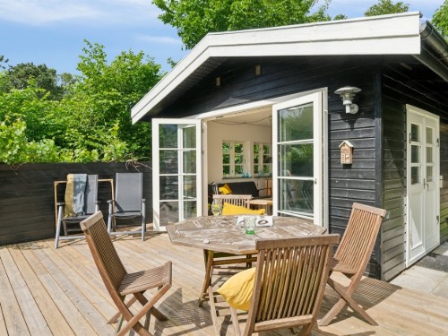 Fritidshus - 5 personer -  - Plantagevej - Vejby Strand - 3210 - Vejby