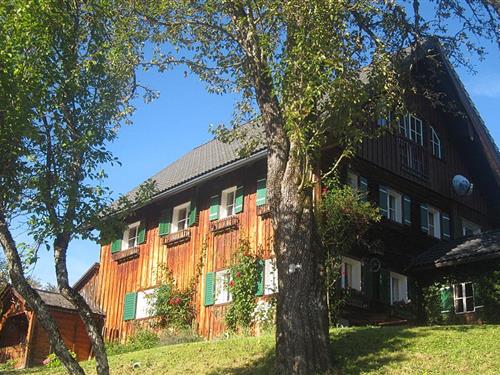 Holiday Home/Apartment - 4 persons -  - Rehkogl - 4822 - Bad Goisern
