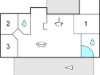 Bilde 17 - Planløsning