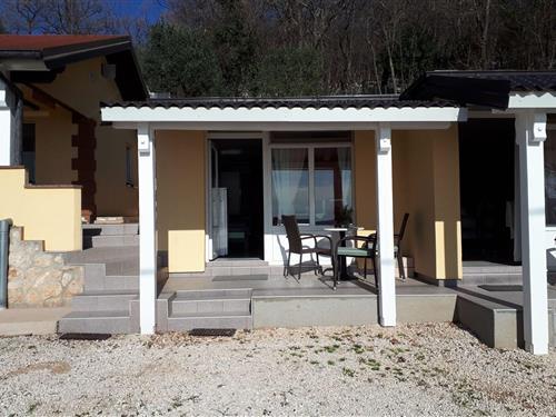 Holiday Home/Apartment - 4 persons -  - 23245 - Tribanj Krušcica