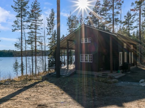 Fritidshus - 4 personer -  - 52230 - Puumala