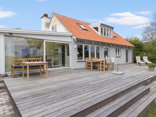 Fritidshus - 6 personer -  - Melsted Langgade - Melsted - 3760 - Gudhjem