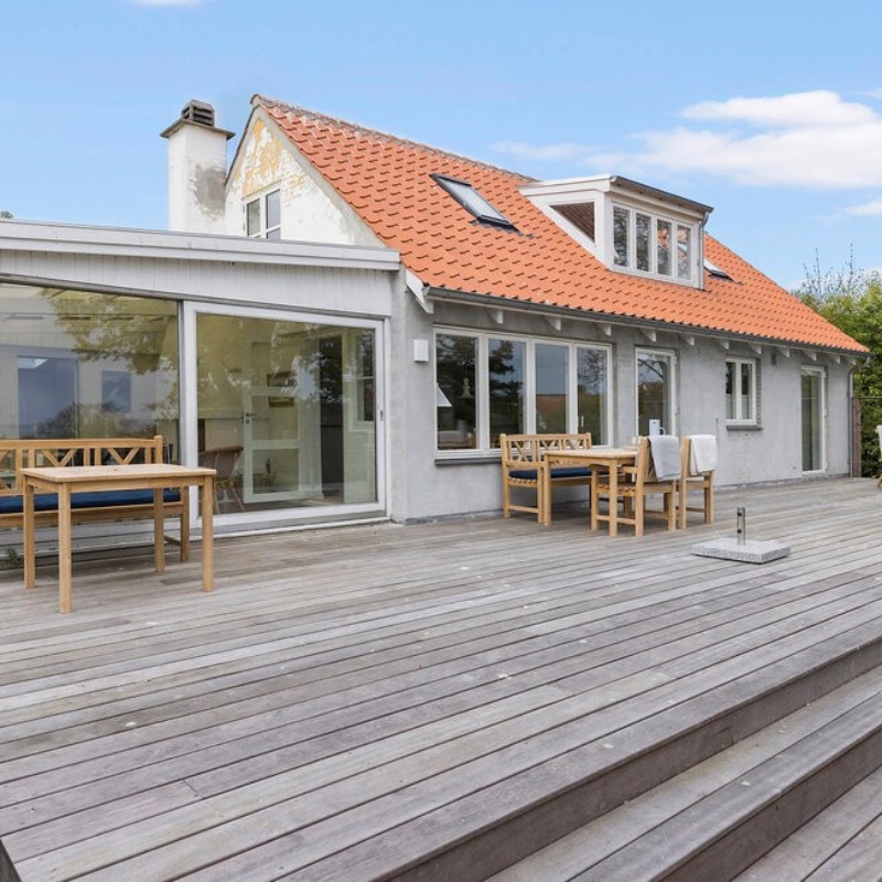 Ferienhaus - 6 Personen -  - Melsted Langgade - Melsted - 3760 - Gudhjem