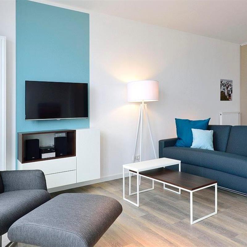 Ferielejlighed - 5 personer -  - Obere Strandpromenade - 26486 - Nordseeheilbad Wangerooge