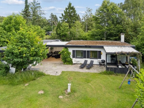 Fritidshus - 8 personer -  - Bavnevejen - 3390 - Hundested