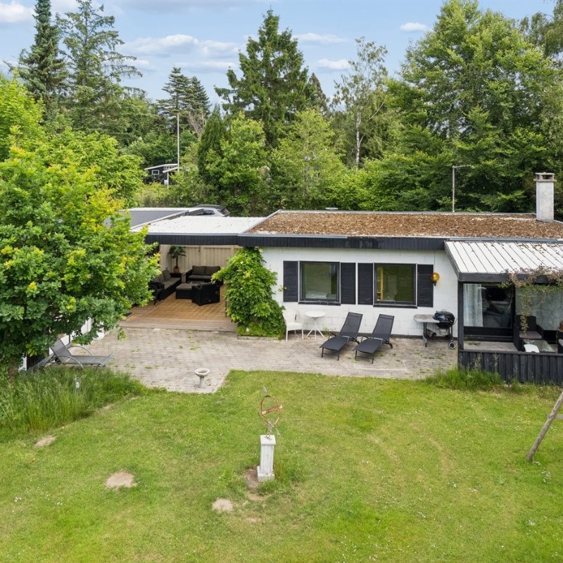Ferienhaus - 8 Personen -  - Bavnevejen - 3390 - Hundested