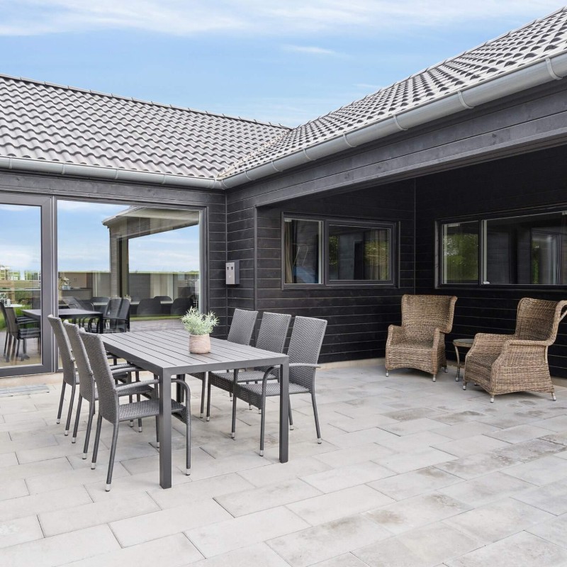 Ferienhaus - 16 Personen -  - Birkeengen - Fjellerup - 8585 - Glesborg