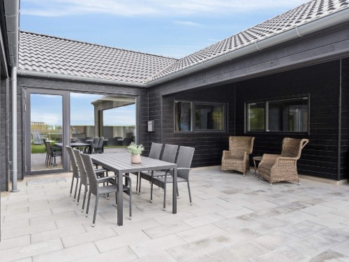 Holiday home - 16 persons -  - Birkeengen - Fjellerup - 8585 - Glesborg