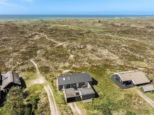Sommerhus - 8 personer -  - Sømærkevej - Stenbjerg - 7752 - Snedsted