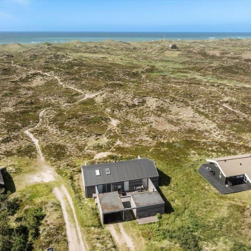 Ferienhaus - 8 Personen -  - Sømærkevej - Stenbjerg - 7752 - Snedsted