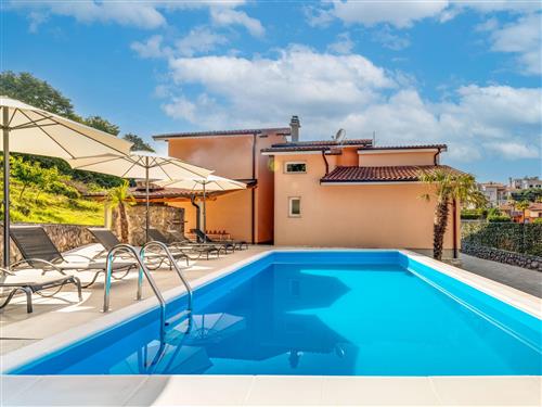 Sommerhus - 9 personer -  - Opatija/Matulji - 51211