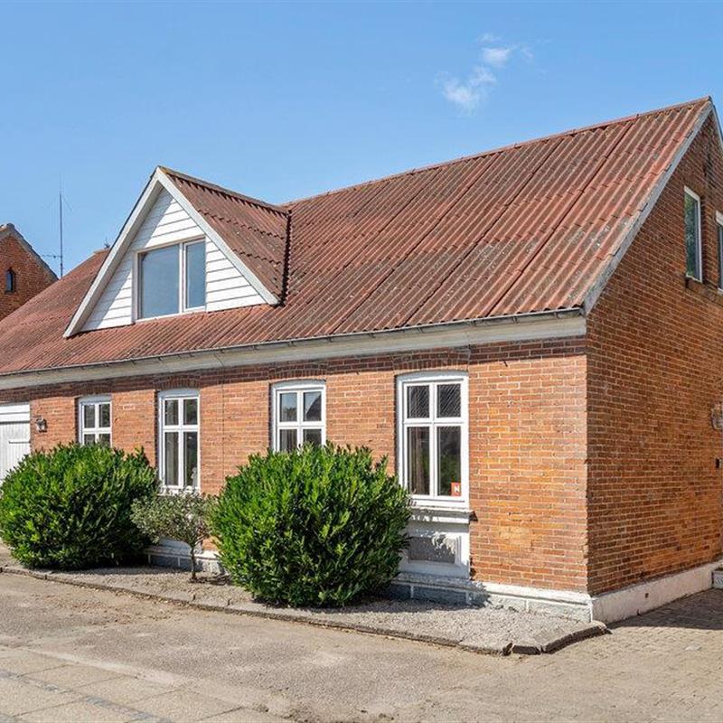 Ferienhaus - 9 Personen -  - Søndergade - Thyholm Strand - 7790 - Thyholm