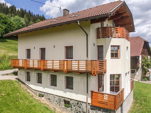 Ferieleilighet - 6 personer -  - St. Bartlmä - 9212 - Techelsberg