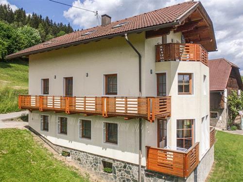 Ferielejlighed - 6 personer -  - St. Bartlmä - 9212 - Techelsberg