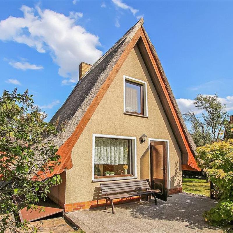 Sommerhus - 2 personer -  - Dorfstraße - Finnhütten-Siedlu - 17255 - Wustrow Ot Neu Canow