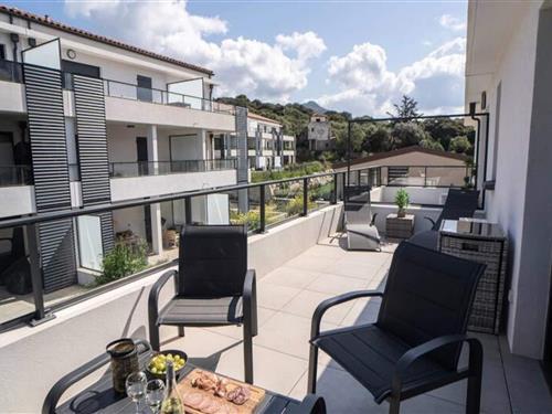 Ferielejlighed - 2 personer -  - 20110 - Propriano