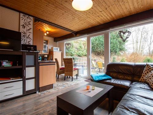 Ferieleilighet - 5 personer -  - Am Kurpark 3 - unterste Ebenen Süden - 38700 - Hohegeiß