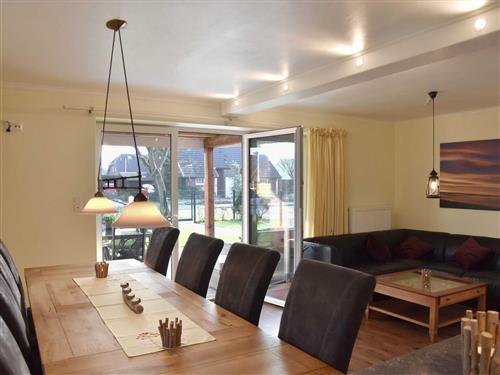 Sommerhus - 8 personer -  - Helmsand - 25718 - Friedrichskoog / Spitze
