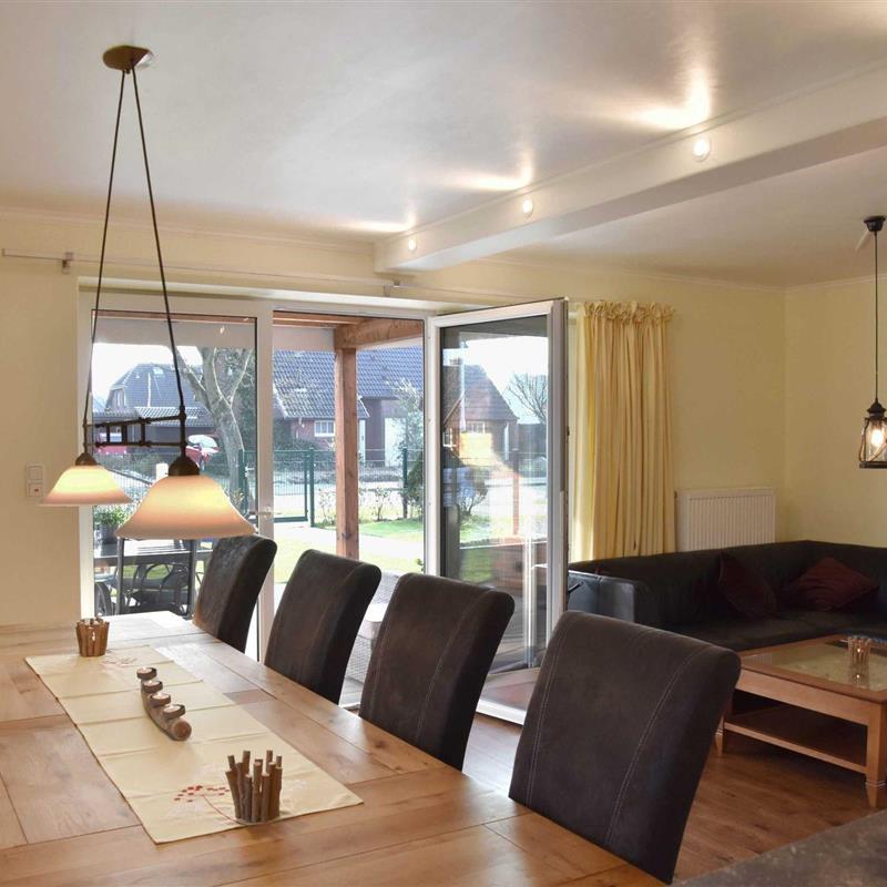 Sommerhus - 8 personer -  - Helmsand - 25718 - Friedrichskoog / Spitze