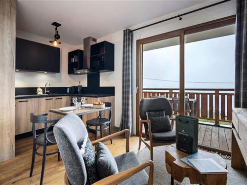 Ferienwohnung - 2 Personen -  - 73620 - Hauteluce