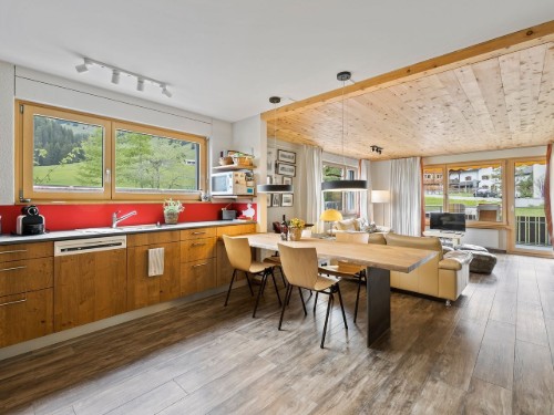 Ferienwohnung - 6 Personen -  - Oberbergstrasse - 7076 - Parpan