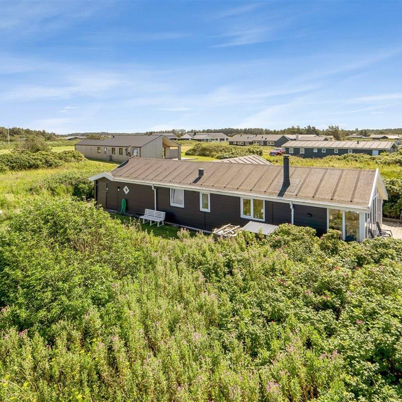 Sommerhus - 6 personer -  - Agnethevej - 9480 - Løkken
