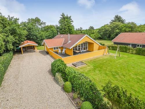 Sommerhus - 6 personer -  - Kosigvænget - Bork Havn - 6893 - Hemmet Strand