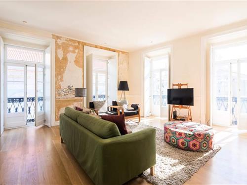 Semesterlägenhet - 2 personer -  - 4300-096 - Porto