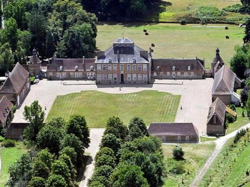 Slott / Borg - 2 personer -  - 03320 - Château-Sur-Allier