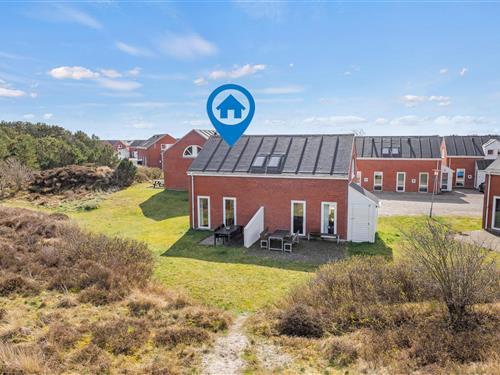 Holiday home - 6 persons -  - Feriecenter Rim, Vestergade 97B, lejl. - Havneby - 6792 - Rømø