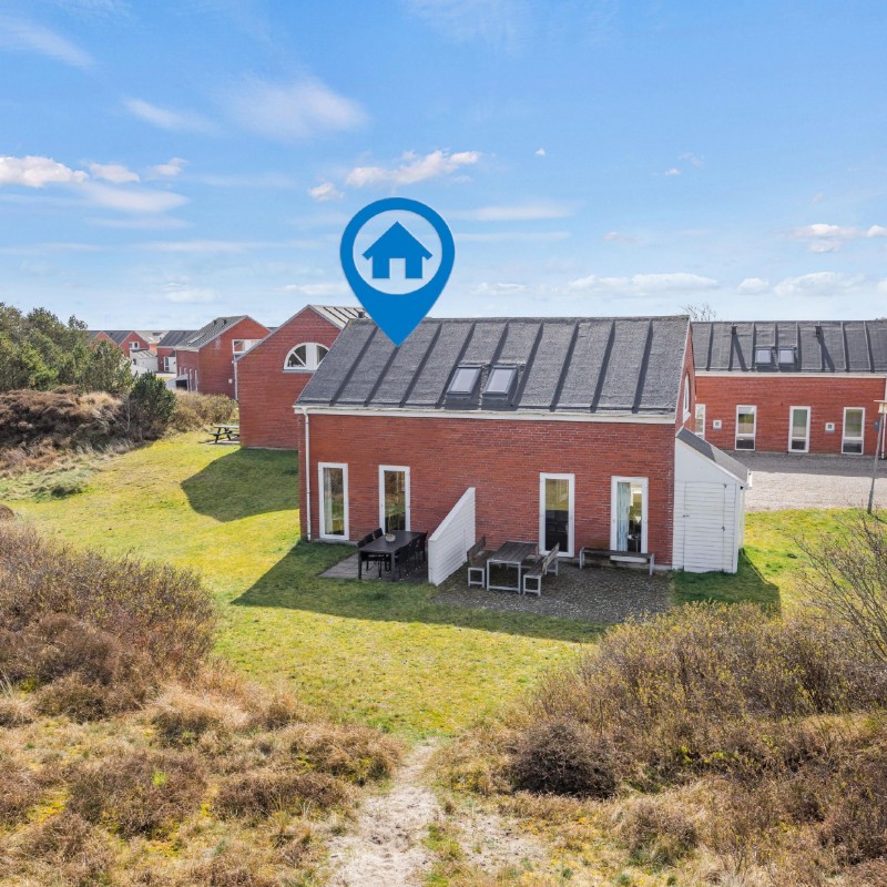 Sommerhus - 6 personer -  - Feriecenter Rim, Vestergade 97B, lejl. - Havneby - 6792 - Rømø
