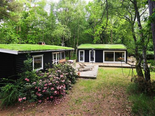 Holiday home - 4 persons -  - Skovtoften - Asserbo - 3300 - Frederiksværk