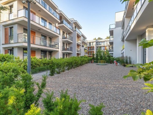 Holiday apartment - 4 persons -  - 72-346 - Pobierowo