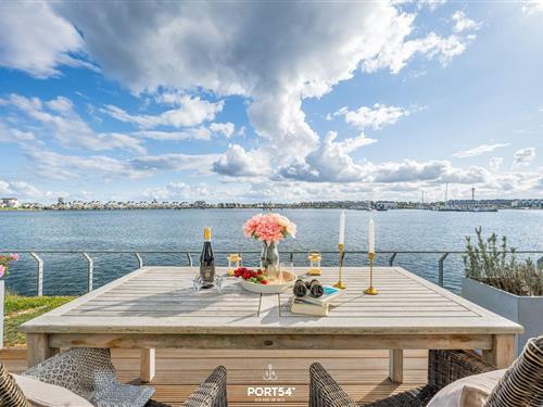 Ferielejlighed - 4 personer -  - Schleidamm - 24376 - Olpenitz