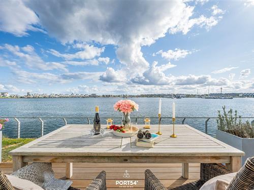 Ferielejlighed - 4 personer -  - Schleidamm - 24376 - Olpenitz